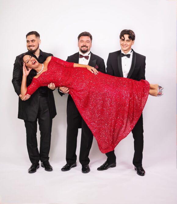 Świąteczny koncert Rodziny Kaczmarków