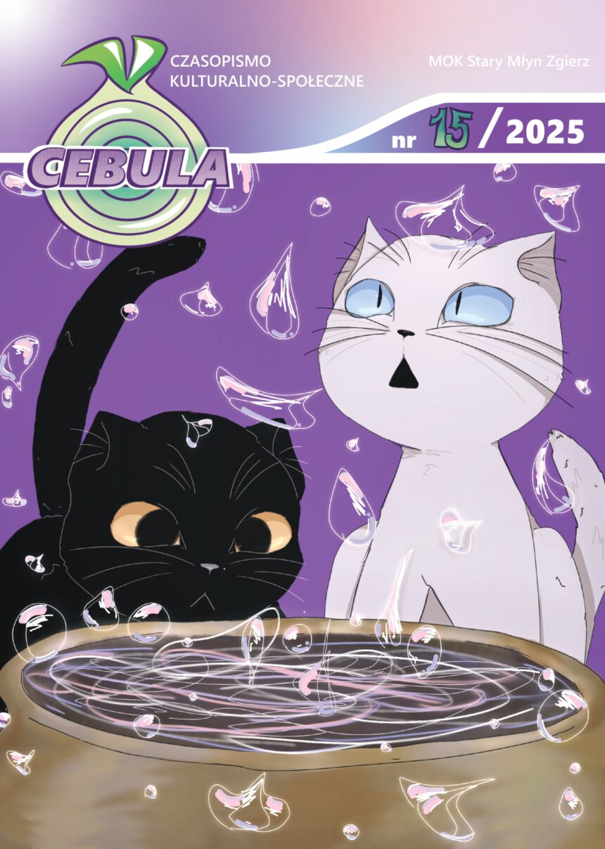 Jesienna Cebula wspomaga odporność!