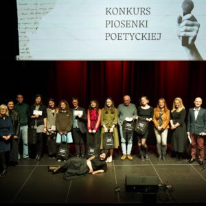 Stachuriada – werdykt w Konkursie Piosenki Poetyckiej