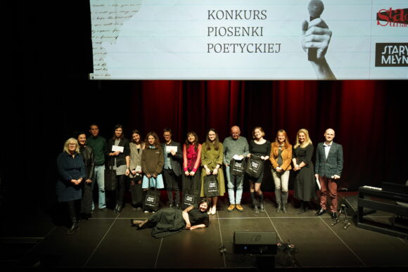 Stachuriada – werdykt w Konkursie Piosenki Poetyckiej