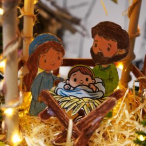 Rozstrzygnięcie konkursu na szopkę bożonarodzeniową