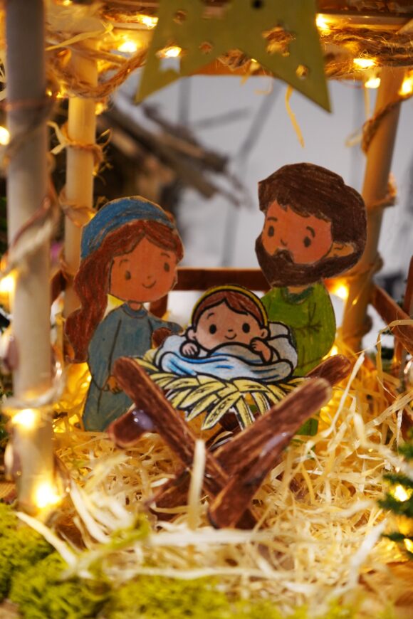 Rozstrzygnięcie konkursu na szopkę bożonarodzeniową