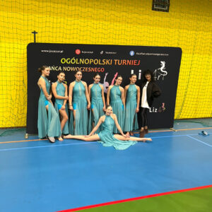 Kolejne sukcesy tancerek z MOKu
