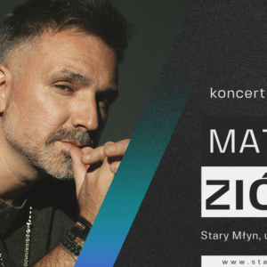 Muzyczne Walentynki 2026 z Mateuszem Ziółko