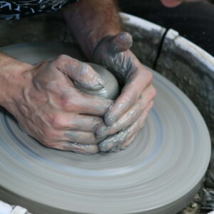 Koło garncarskie – kurs weekendowy