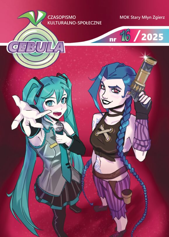 Z nowym rokiem… 16. „Cebula”!