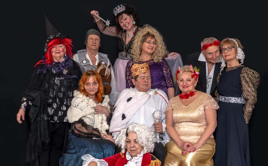 Premiera spektaklu Zgierskiej Sceny Klasyki