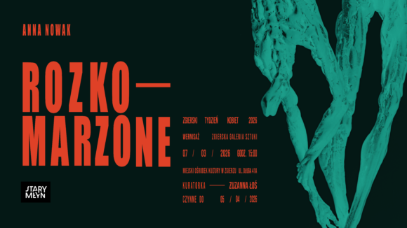 ROZKOMARZONE | wystawa rzeźby Anny Nowak