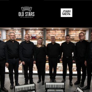 Drugi koncert zespołu Old Stars