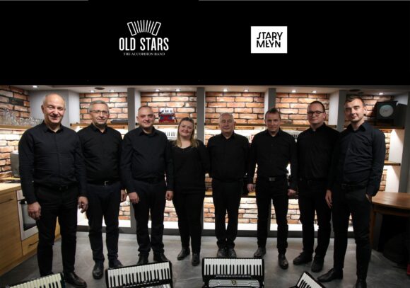 Drugi koncert zespołu Old Stars