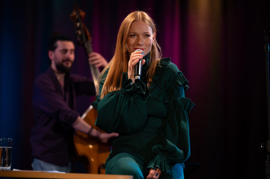Foto Karina Szymczyk (13) Spektakl muzyczny z piosenkami Danuty Rinn rozpocznie tegoroczną Noc Muzeów