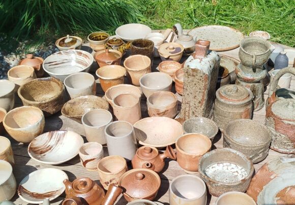 Zapisy na I Plener Ceramiczny