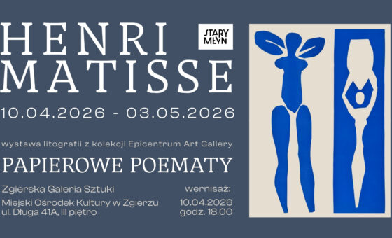 Henri Matisse: Papierowe poematy