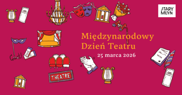Międzynarodowy Dzień Teatru w Zgierzu