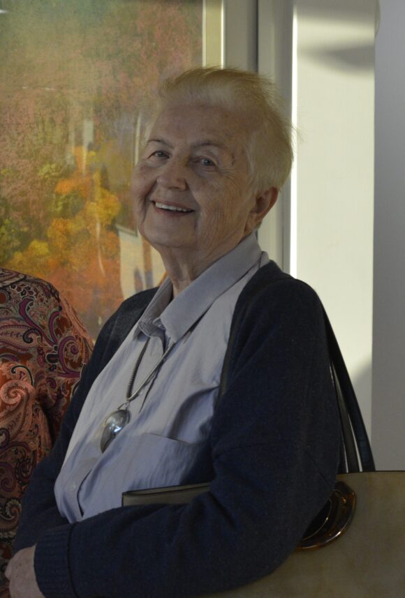 Zmarła Gabryela Nawrot