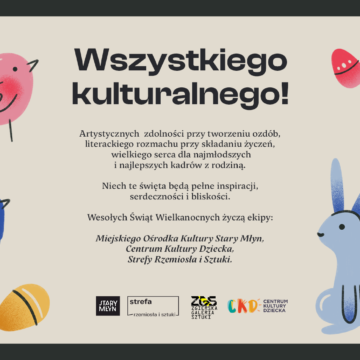 Życzenia wielkanocne