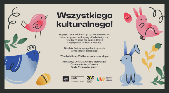 Życzenia wielkanocne