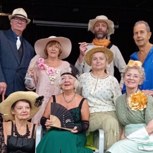 „Ciepła wdówka” – spektakl Teatru Bez Granic z Łodzi