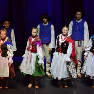 Wiosenny koncert Zespołu Pieśni i Tańca BORUTA