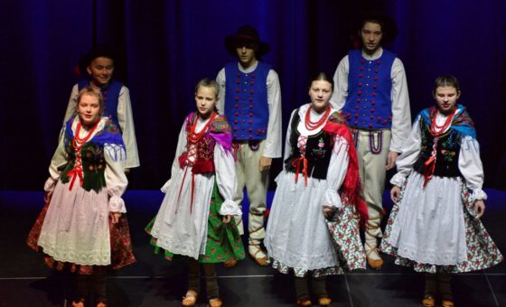 Wiosenny koncert Zespołu Pieśni i Tańca „Boruta”