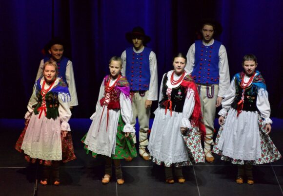 Wiosenny koncert Zespołu Pieśni i Tańca BORUTA