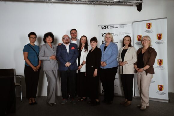 Bardzo Młoda Kultura w Łódzkiem