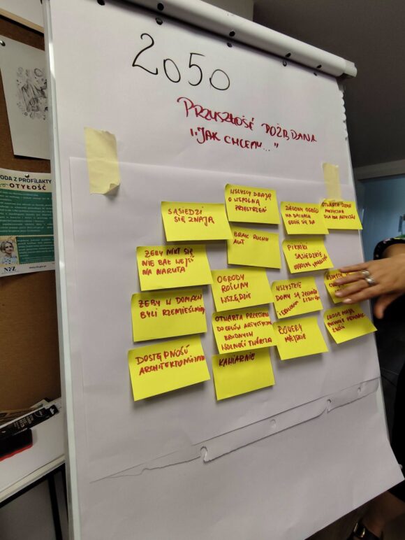 Partnerstwo w Mieście Tkaczy – działamy w projekcie.