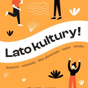 Wakacyjna oferta Miejskiego Ośrodka Kultury w Zgierzu