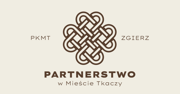 partnerstwo tło Partnerstwo w Mieście Tkaczy