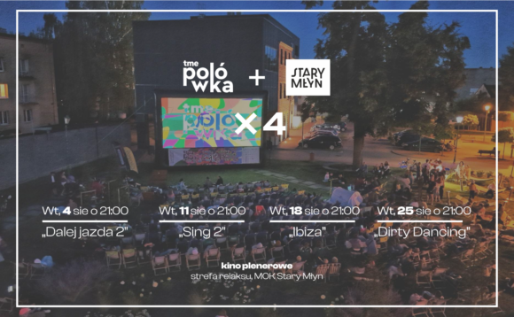 polówka Polówka x4