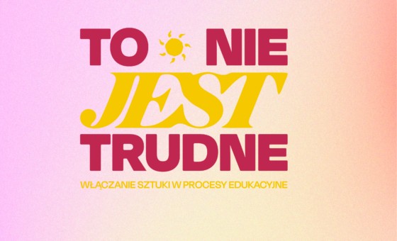 to nie jest trudne tło To nie jest trudne – włączanie sztu ki w procesy edukacyjne