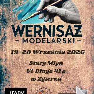 IV Wernisaż Modelarski