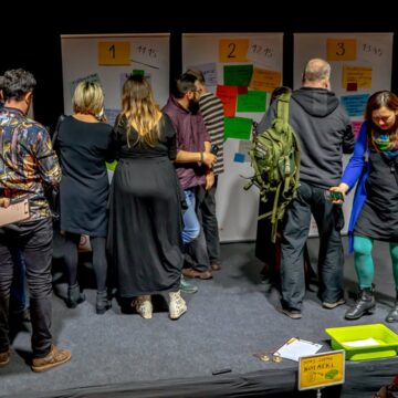 I co dalej w kulturze? Zapraszamy na spotkanie open space!