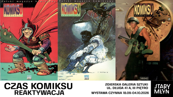 CK-fb Wystawa komiksu i IV Wernisaż Modelarski