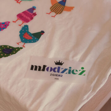 Projekt MŁODZIEŻ. ODZIEŻ. ZGIERZ. Zachęcamy do dołączenia!