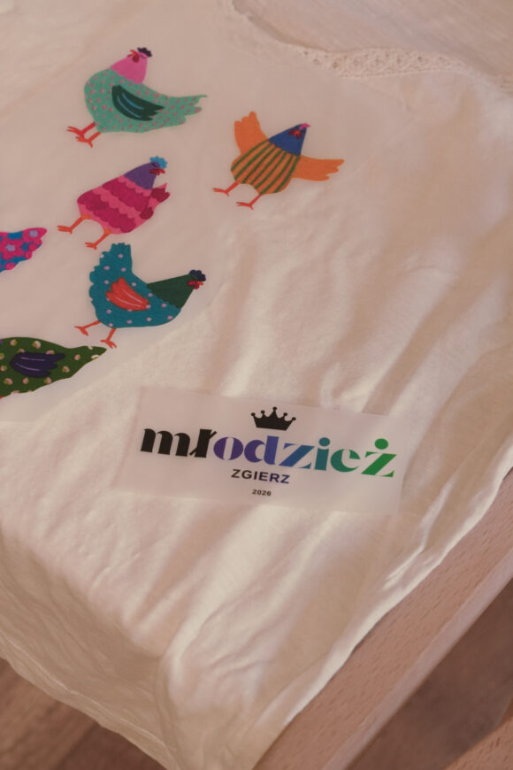DSC03391 Projekt MŁODZIEŻ. ODZIEŻ. ZGIERZ. Zachęcamy do dołączenia!