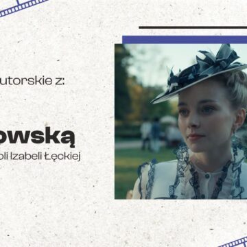 Spotkanie z Kamilą Urzędowską + seans „Lalka”